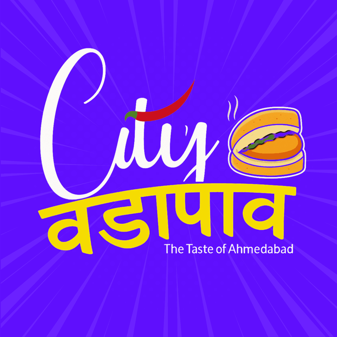 City Vadapav Logo