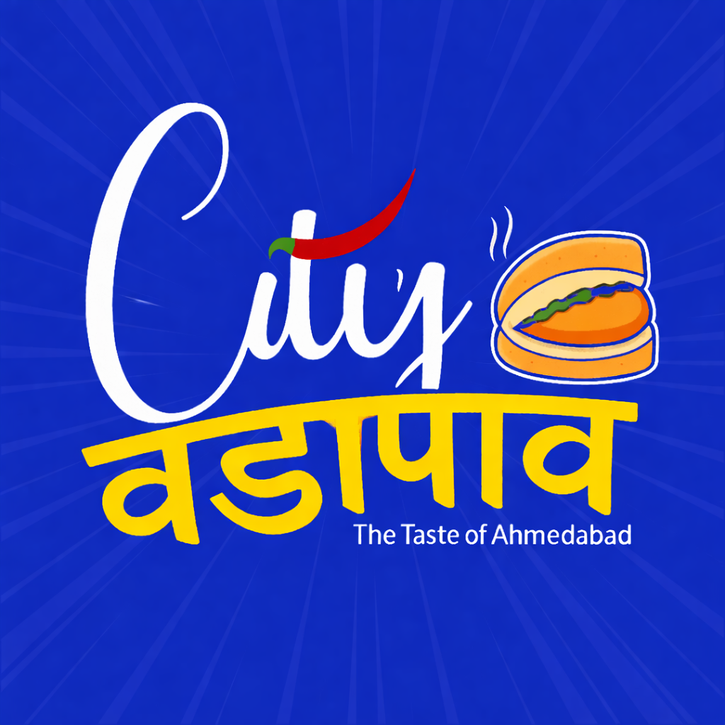 City Vadapav Logo