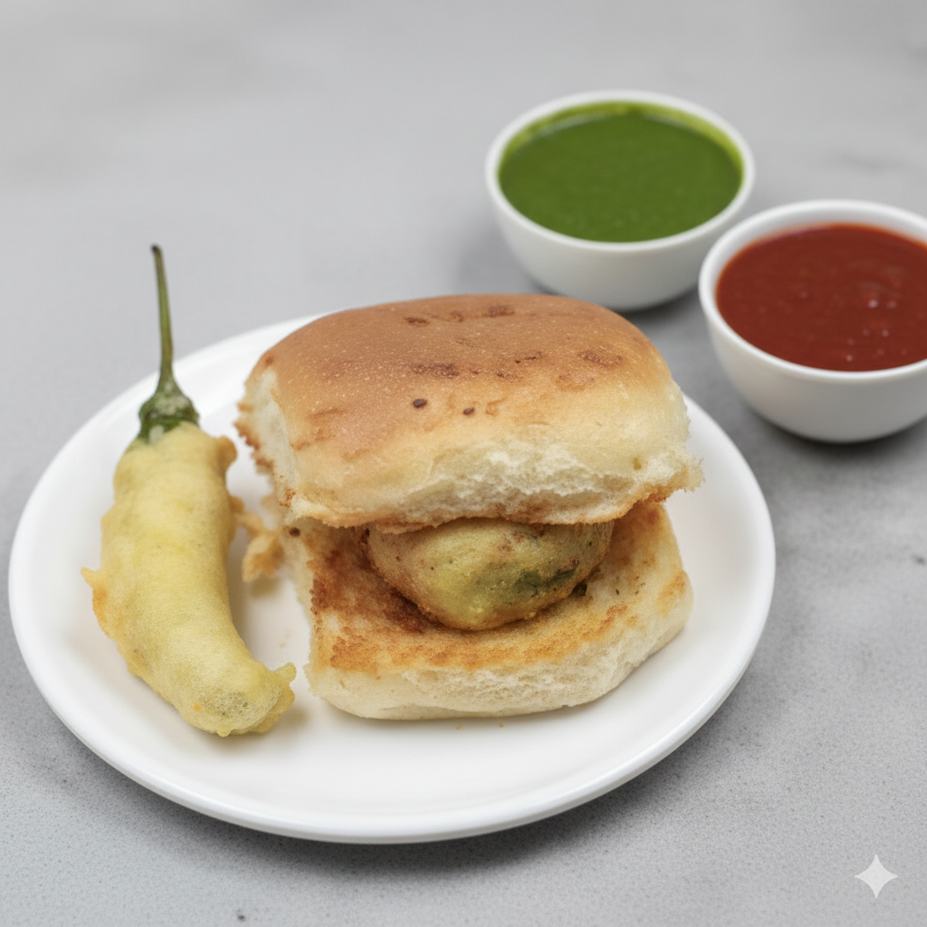 City Vadapav